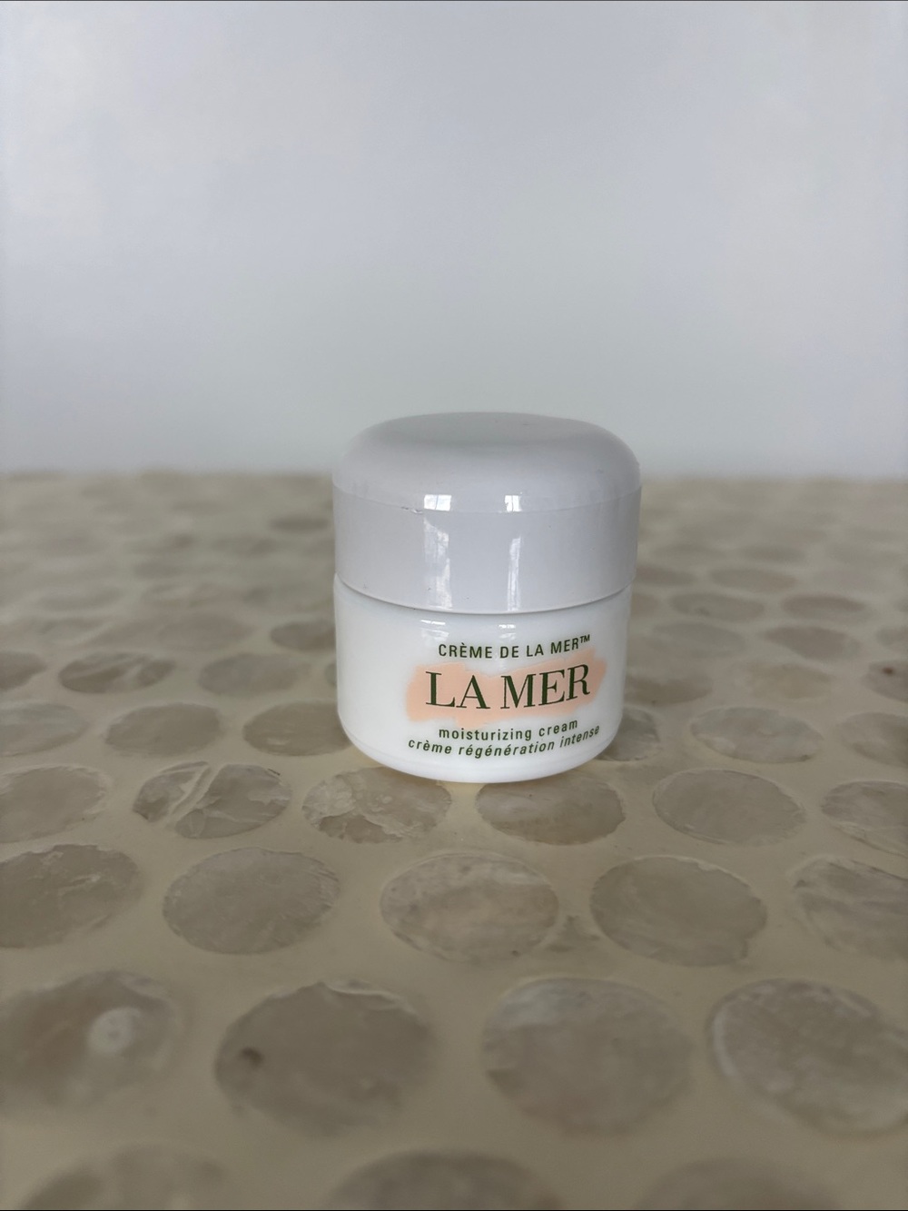 La Mer - CONTAINER ONLY (no product)